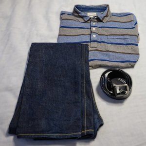 Bill Reid Pensacola Polo